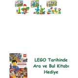 Lego 10431 + 10451 + 10444 Duplo Seti 259