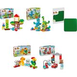 Lego 10431 + 10451 + 10460 + 10412 + 10456 Duplo Seti 750