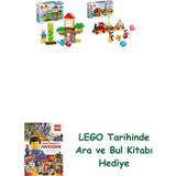 Lego 10431 + 10941 Duplo Seti 165