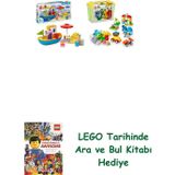 Lego 10432 + 10439 Duplo Seti 33