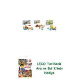 Lego 10432 + 10941 + 10448 Duplo Seti 266