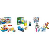 Lego 10432 + 10967 + 10418 Duplo Seti 397