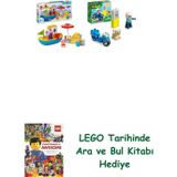 Lego 10432 + 10967 Duplo Seti 176