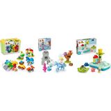 Lego 10439 + 10418 + 10989 Duplo Seti 373
