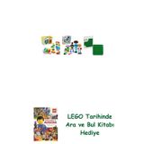 Lego 10439 + 10423 + 10460 Duplo Seti 344