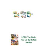 Lego 10439 + 10445 + 10967 Duplo Seti 316