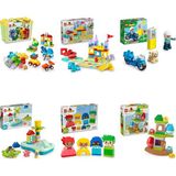 Lego 10439 + 10450 + 10967 + 10989 + 10415 + 10440 Duplo Seti 977