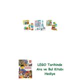 Lego 10439 + 10455 + 10440 Duplo Seti 283