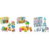 Lego 10439 + 10457 + 10455 Duplo Seti 298