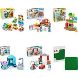 Lego 10439 + 10458 + 10440 + 10413 + 10456 + 10460 Duplo Seti 927