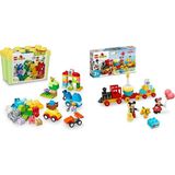 Lego 10439 + 10941 Duplo Seti 27