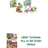 Lego 10440 + 10447 Duplo Seti 83