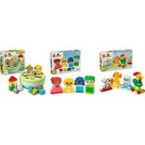 Lego 10441 + 10415 + 10412 Duplo Seti 339