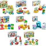 Lego 10441 + 10432 + 10965 + 10415 + 10457 + 10413 + 10456 + 10444 Duplo Seti 1366