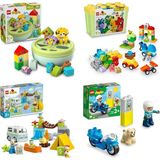 Lego 10441 + 10439 + 10997 + 10967 Duplo Seti 421