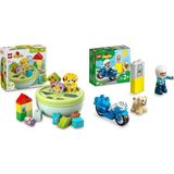 Lego 10441 + 10967 Duplo Seti