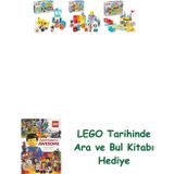 Lego 10443 + 10421 + 10450 Duplo Seti 381