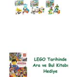 Lego 10443 + 10447 + 10446 Duplo Seti 353