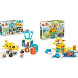 Lego 10443 + 10448 Duplo Seti 16