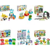 Lego 10443 + 10965 + 10425 + 10415 + 10455 + 10444 Duplo Seti 887
