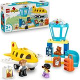Lego 10443 Duplo Kasabası İlk Havaalanı Deneyimi