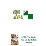 Lego 10444 + 10460 Duplo Seti 191