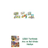 Lego 10444 + 10965 + 10986 Duplo Seti 232
