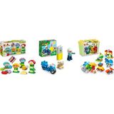 Lego 10444 + 10967 + 10439 Duplo Seti 341