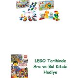 Lego 10445 + 10412 Duplo Seti 151