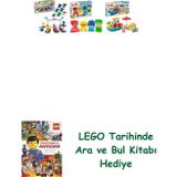 Lego 10445 + 10415 + 10432 Duplo Seti 227