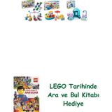 Lego 10445 + 10432 + 10413 Duplo Seti 287
