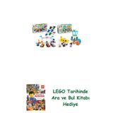 Lego 10445 + 10443 Duplo Seti 94