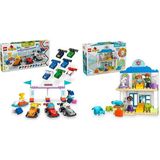Lego 10445 + 10449 Duplo Seti 37