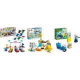 Lego 10445 + 10997 + 10967 Duplo Seti 301