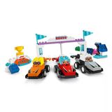 Lego 10445 Duplo F1 Takımı Yarış Arabaları ve Sürücüler