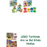 Lego 10446 + 10415 Duplo Seti 127