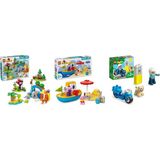 Lego 10446 + 10432 + 10967 Duplo Seti 308