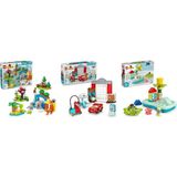 Lego 10446 + 10456 + 10989 Duplo Seti 345