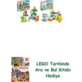 Lego 10446 + 10997 Duplo Seti 81