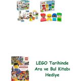 Lego 10447 + 10415 Duplo Seti 197