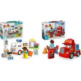 Lego 10447 + 10417 Duplo Seti 196