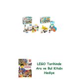 Lego 10447 + 10443 Duplo Seti 122