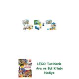 Lego 10447 + 10967 + 10449 Duplo Seti 303