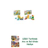 Lego 10448 + 10412 Duplo Seti 51