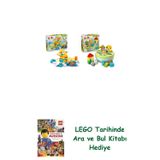 Lego 10448 + 10441 Duplo Seti 36