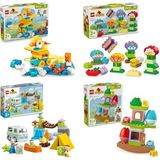 Lego 10448 + 10444 + 10997 + 10440 Duplo Seti 517