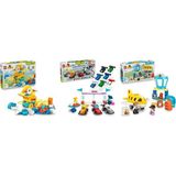Lego 10448 + 10445 + 10443 Duplo Seti 249
