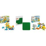 Lego 10448 + 10460 + 10997 Duplo Seti 317