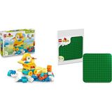 Lego 10448 + 10460 Duplo Seti 184