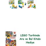 Lego 10448 + 10967 + 10412 Duplo Seti 309